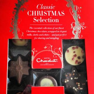 Hotel Chocolat Classic Christmas Selection - Not for Kids!