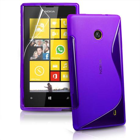 Lumia 520 Cover from iGadgitz 