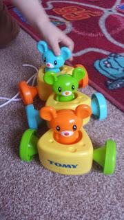 Tomy Play To Learn Review