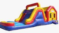 Business ideas: Inflatable games rentals