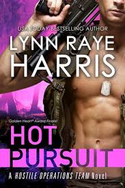 INTERVIEW AND SPOTLIGHT WITH LYNN RAYE HARRIS AUTHOR OF THE H.O.T SERIES