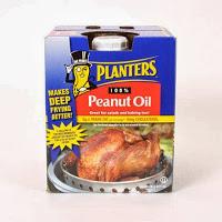 Safe Substitutes for Peanut Oil