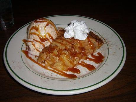 Apple Pie a la Mode at Millers Pub (301458988)