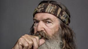 phil 300x168 Quack Quack   Phil Robertson gets suspended by A&E