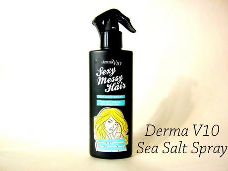Derma V10 - Sea Salt Spray