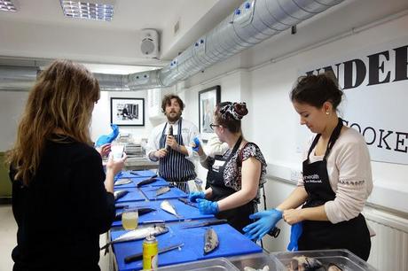 Eat Yourself Young - Simply Health & The Underground Cookery School - hosted by Kate Cook - London