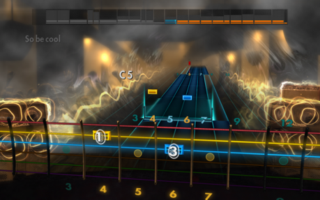 An Awesome Way to Learn to Play a Guitar rocksmith 2014 ubisoft guitar