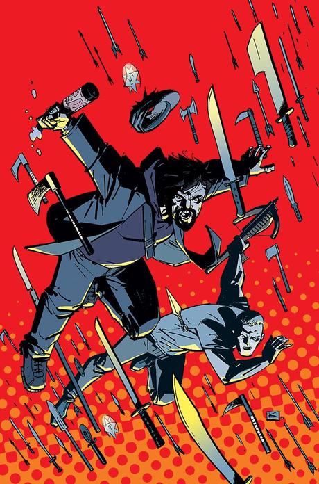 Valiant gives us an extended look at Archer & Armstrong: Archer #0 Valiant gives us an extended look at Archer & Armstrong: Archer #0