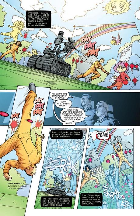 Valiant gives us an extended look at Archer & Armstrong: Archer #0 Valiant gives us an extended look at Archer & Armstrong: Archer #0