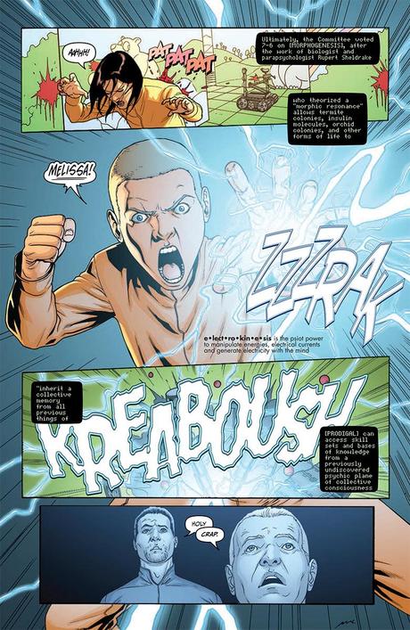 Valiant gives us an extended look at Archer & Armstrong: Archer #0 Valiant gives us an extended look at Archer & Armstrong: Archer #0