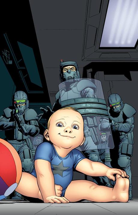 Valiant gives us an extended look at Archer & Armstrong: Archer #0 Valiant gives us an extended look at Archer & Armstrong: Archer #0