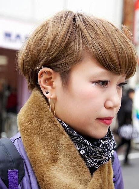 Style Tips: Multiple Ear Piercings