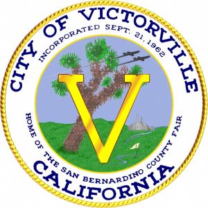 Ongoing – Victorville Recreation Services to host local activities 1021_victorville_seal_w300_res72