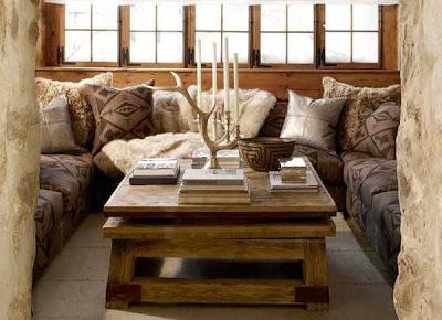 Creating A Chic Chalet