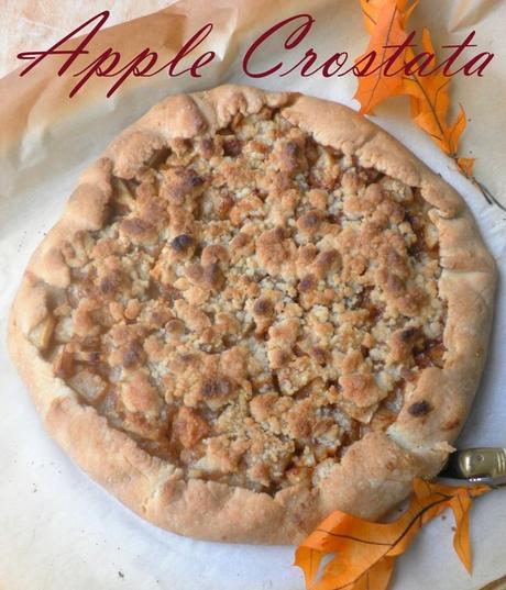 Apple crostata- 1