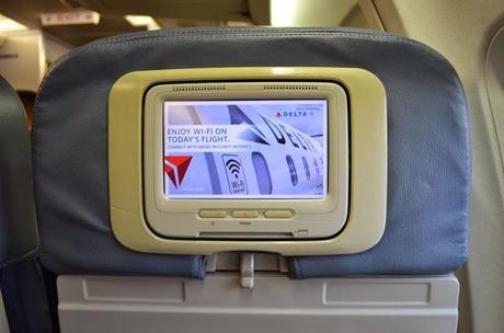 Flight Report: Delta 757-200 Economy Comfort (Orlando MCO to ATL)