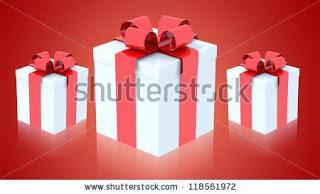 The meaning of Christmas gifts