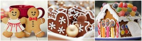 Christmas Gingerbread Recipe