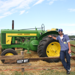 Why I Loved Country Music in 2013 I Can Take You For A Ride On My Big Green Tractor