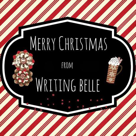 Merry Christmas from Writing Belle