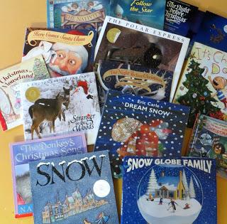 HOLIDAY READING: Celebrate With Books!