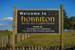 Hobbiton!