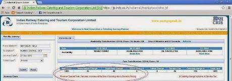 Indian Railways introduces 'dynamically priced' train : 22913 / 14 Mumbai - Delhi