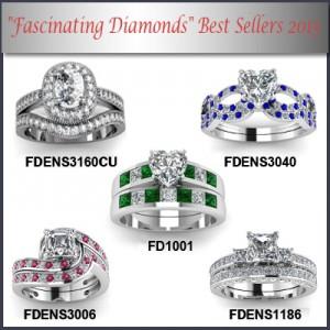 Best Sellers of “Fascinating Diamonds” for the year 2013 bes