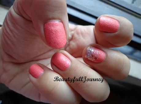 Launch event of FACES Canada New Crystal Sandy Nail Lacquers Ultime Pro Sand Coat. DSC0382712