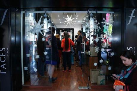 Launch event of FACES Canada New Crystal Sandy Nail Lacquers Ultime Pro Sand Coat. unnamed (4)