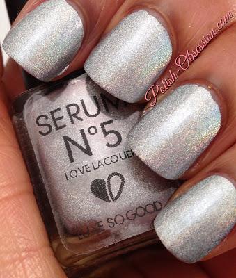 Serum No. 5 - Luxe So Good Serum No. 5 - Luxe So Good