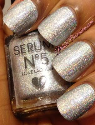 Serum No. 5 - Luxe So Good Serum No. 5 - Luxe So Good