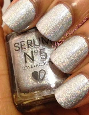 Serum No. 5 - Luxe So Good Serum No. 5 - Luxe So Good