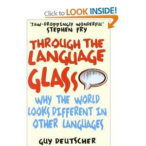 through the language glass