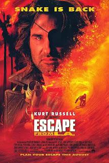 #1,230. Escape from L.A. (1996) #1,230. Escape from L.A. (1996)
