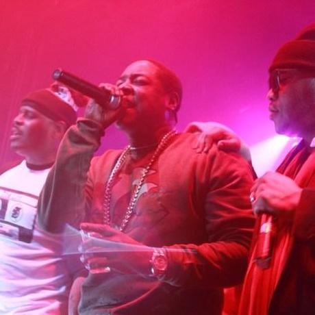 Video: The LOX “The Trinity” EP Release Party At Webster Hall In New York!.. 0f819de26f2c11e3b25a128754916d9c_8