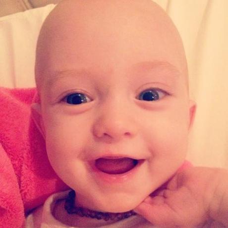 Zoey's First Tooth - 362/365 Zoey's First Tooth - 362/365