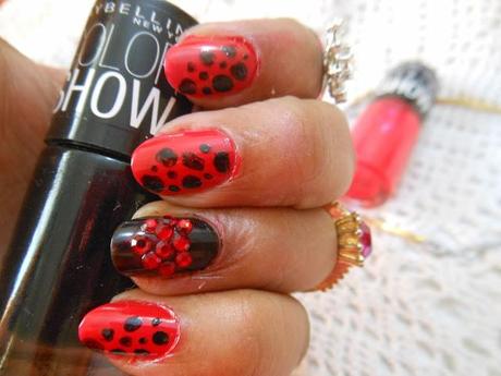 Maybelline Color Show Nail Color Swatch Fest : Day 5 Maybelline Color Show Nail Color Swatch Fest : Day 5