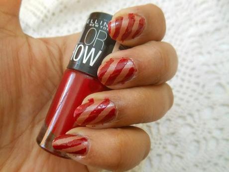 Maybelline Color Show Nail Color Swatch Fest : Day 5 Maybelline Color Show Nail Color Swatch Fest : Day 5