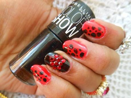 Maybelline Color Show Nail Color Swatch Fest : Day 5 Maybelline Color Show Nail Color Swatch Fest : Day 5