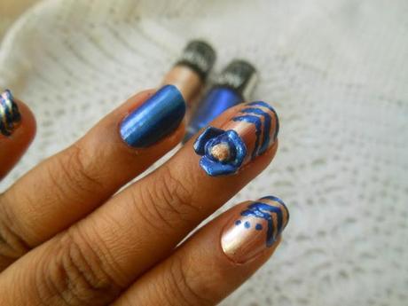 Maybelline Color Show Nail Color Swatch Fest : Day 4 Maybelline Color Show Nail Color Swatch Fest : Day 4