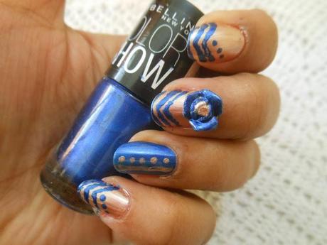 Maybelline Color Show Nail Color Swatch Fest : Day 4 Maybelline Color Show Nail Color Swatch Fest : Day 4