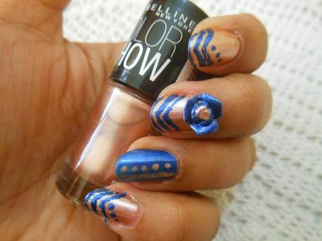 Maybelline Color Show Nail Color Swatch Fest : Day 4 Maybelline Color Show Nail Color Swatch Fest : Day 4