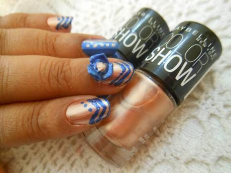 Maybelline Color Show Nail Color Swatch Fest : Day 4 Maybelline Color Show Nail Color Swatch Fest : Day 4