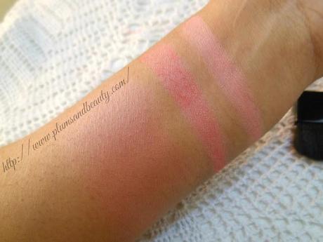 Lakme Absolute Face Stylist Blush Duos Rose : Review and Swatch Lakme Absolute Face Stylist Blush Duos Rose : Review and Swatch