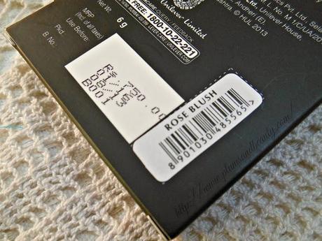 Lakme Absolute Face Stylist Blush Duos Rose : Review and Swatch Lakme Absolute Face Stylist Blush Duos Rose : Review and Swatch