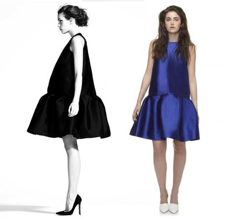 paperlondon Wondering what to wear to the ball?