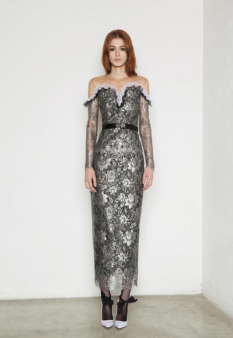 Alessandra Wondering what to wear to the ball?