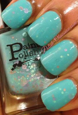 Indie Sunday - Painted Polish Swatches Indie Sunday - Painted Polish Swatches