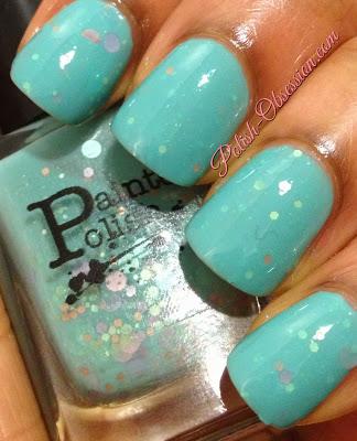 Indie Sunday - Painted Polish Swatches Indie Sunday - Painted Polish Swatches